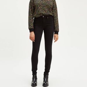 721 High Rise Skinny Jeans